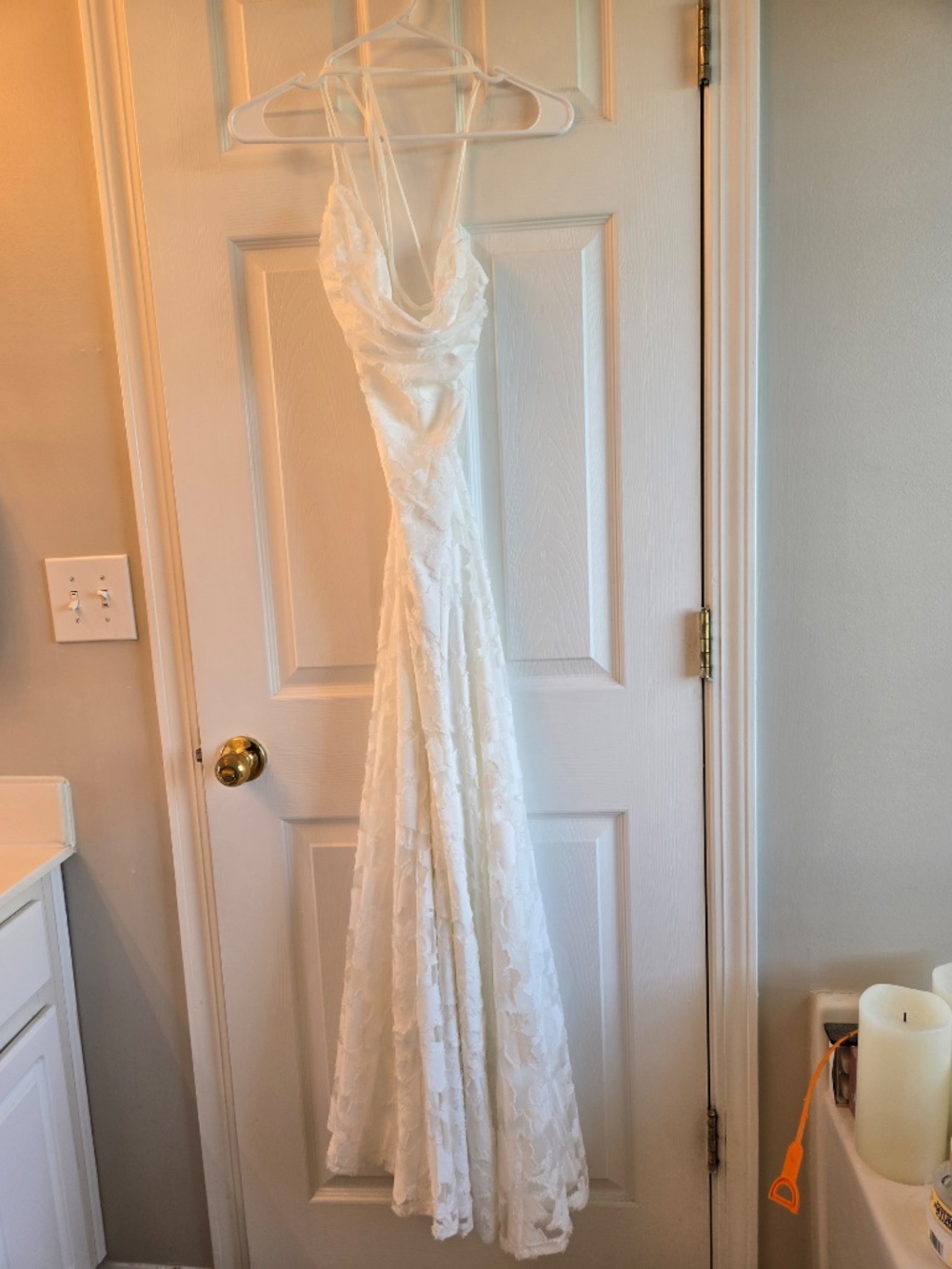 BABYBOO Francis Maxi Dress - Picture 9 of 15